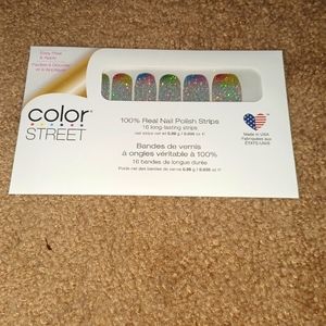 Color Street Nail strips